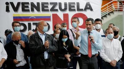 Venezolanos se manifestarán en consulta popular organizada por Juan Guaidó | OnLivePy