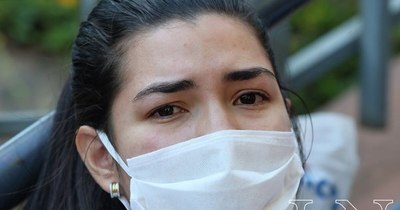 La Nación / Madre de Bianca: “Julio Mazzoleni no sirve para nada, ni para lavarse las manos”