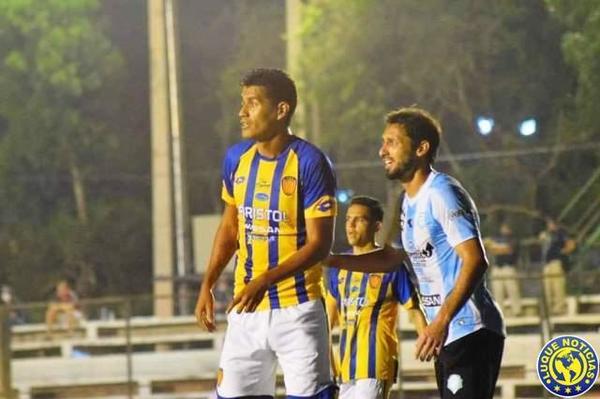 Guaireña derrota a Luqueño y clasifica a la Sudamericana •