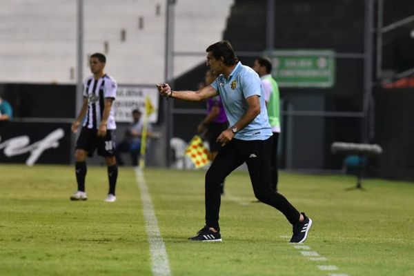 “Estoy conforme con el resultado porque fue un tiempo para cada uno” - Guaraní - ABC Color