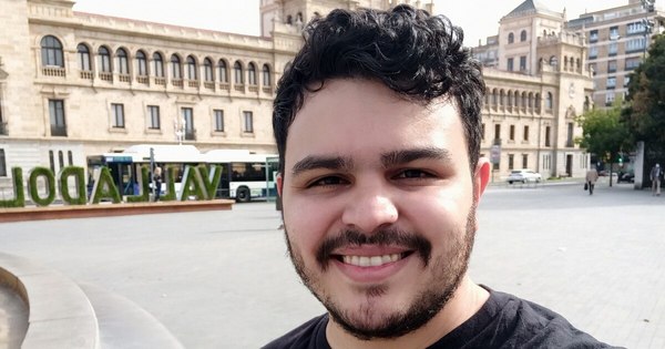 La Nación / Paraguayo sobresaliente: apasionado por la ingeniería, logró beca en España entre 600 postulantes