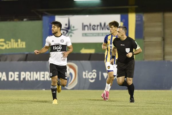 Olimpia enfrenta a General Díaz en busca de la recuperación - Olimpia - ABC Color