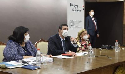 Plan de la Niñez: hay sectores políticos que “buscan reinvindicarse”, dice vicepresidente Velázquez - Nacionales - ABC Color