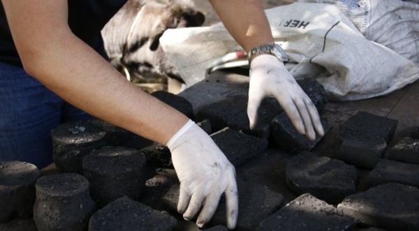 Condenan a colombianos que hacían pasar cocaína como carbón