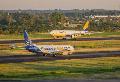 Tráfico aerocomercial comienza a repuntar lentamente | OnLivePy