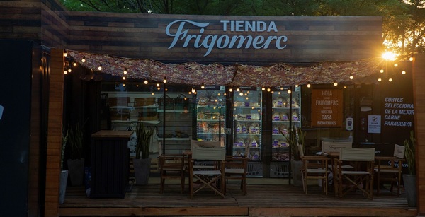 Frigomerc habilita en San Bernardino su primera tienda exclusiva para los amantes del asado