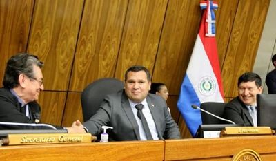 Difunden audio en que supuestamente diputado cartista pide liberar cargamento - Nacionales - ABC Color