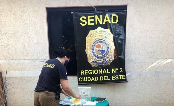 HOY / Hallan laboratorio clandestino de cocaína en el Este