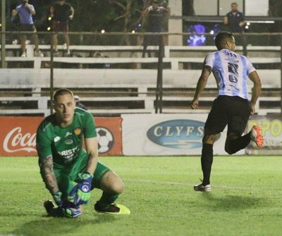 “Estamos bastante felices con la permanencia y la Sudamericana” - Guaireña - ABC Color