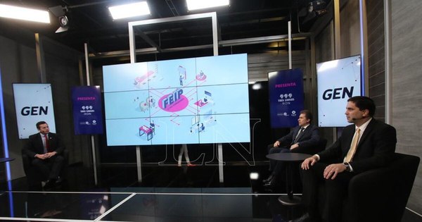 La Nación / Foro de Emprendedores: Simplificar formalización será pilar de recuperación económica