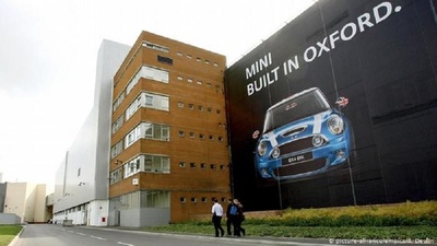 Brexit: el impacto en la economía alemana