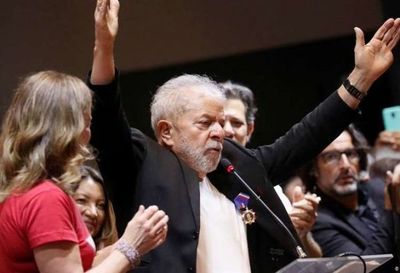 Justicia de Brasil archiva una de las investigaciones contra Lula da Silva