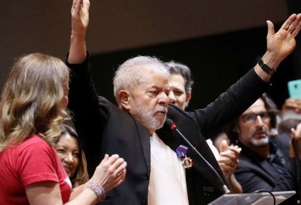 Justicia de Brasil archiva una de las investigaciones contra Lula da Silva