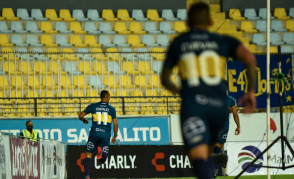 HOY / Walter González anota en triunfo de Everton chileno