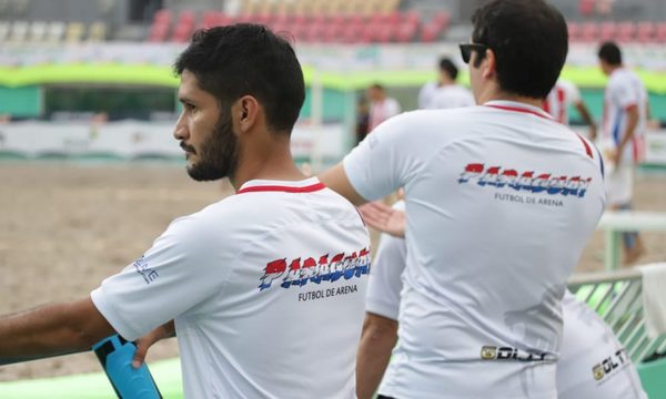 Sorpresiva eliminación de la Albirroja en fútbol de arena