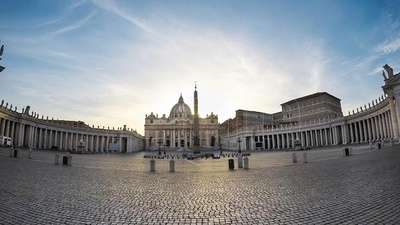 El Vaticano iniciará un plan de vacunación contra el coronavirus en los primeros meses de 2021 | .::Agencia IP::.