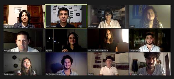 Paz Encina estrenará su nueva película por Facebook Live este sábado » Ñanduti