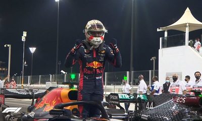 Max Verstappen se queda con la última pole position del año