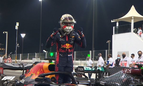 Max Verstappen se queda con la última pole position del año