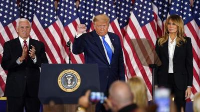 Trump anunció que el primer estadounidense se vacunará en las próximas 24 horas - Megacadena — Últimas Noticias de Paraguay