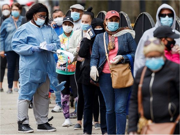 Los pacientes de Covid-19 mejoran con remdesivir y baricitinib, dice estudio