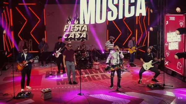 Kchiporros y Camarasa presentan nuevas versiones de sus icónicas canciones