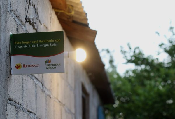 Se hizo la luz: así cambia la vida de los mexicanos más pobres un panel solar - MarketData