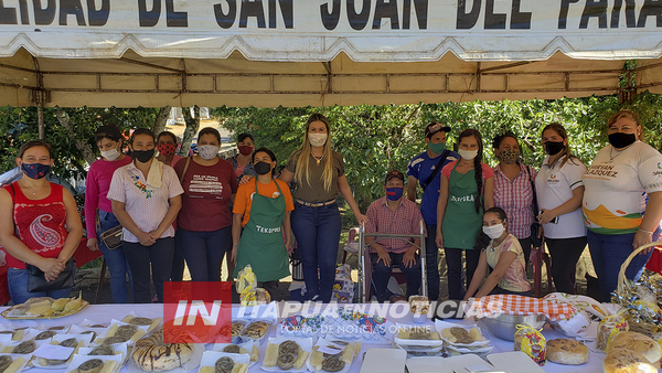 UNAS 100 FAMILIAS SERÁN INCLUIDAS A TEKOPORA EN 2021 EN SAN JUAN DEL PARANÁ