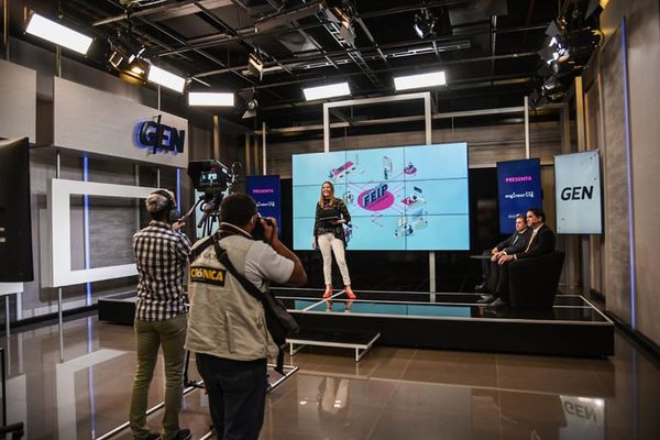 Se desarrolla tradicional encuentro de emprendedores - Nacionales - ABC Color