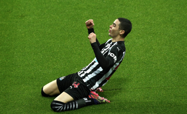 HOY / Almirón abre el camino a la victoria del Newcastle en la Premier League