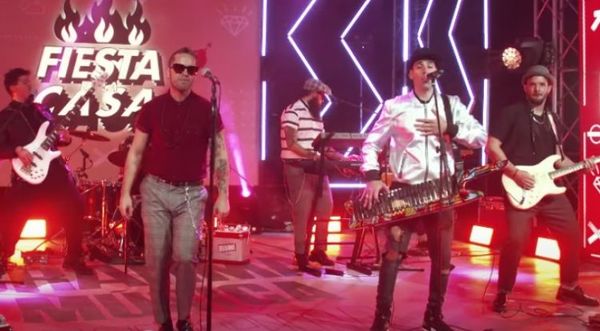 Kchiporros y Camarasa presentan nuevas versiones de conocidas canciones