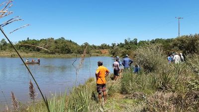 Buscan a un pescador que se desapareció en un canal del arroyo Yguazú - ABC en el Este - ABC Color