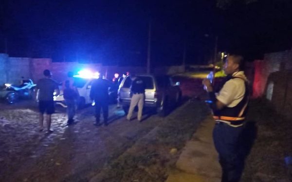 Asaltan a periodisa, se llevan su auto pero al final lo abandonan