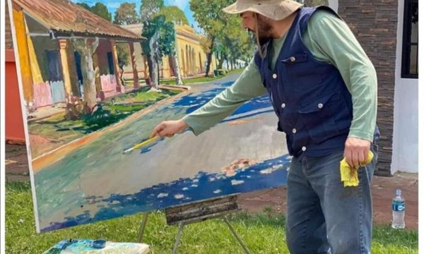 Las impresiones del pintor Juan de Dios