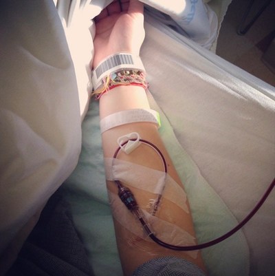 Instan a donar sangre como regalo de Navidad » Ñanduti