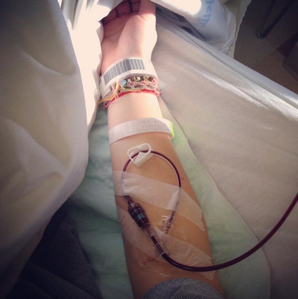 Instan a donar sangre como regalo de Navidad » Ñanduti