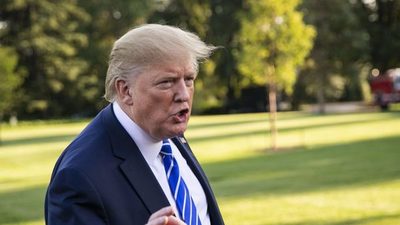 Trump anunció que el primer estadounidense se vacunará en las próximas 24 horas