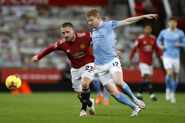 United y City se neutralizan en un aburrido derbi de Manchester
