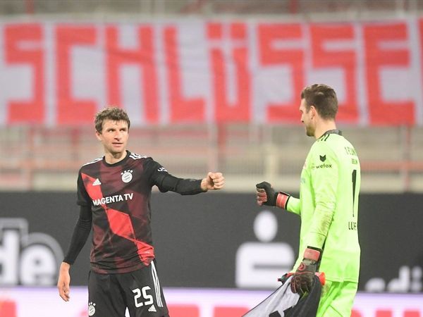 El Bayern no pasa del empate ante Union Berlin y puede perder liderato