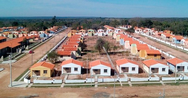 La Nación / Plantean subsidios individuales para soluciones habitacionales de la clase media