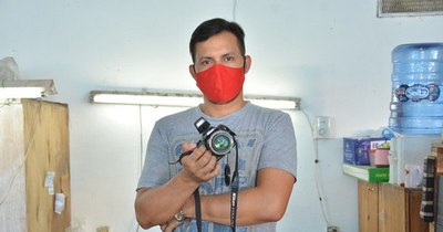 La Nación / Apuesta a la reinserción social con la magia de la fotografía