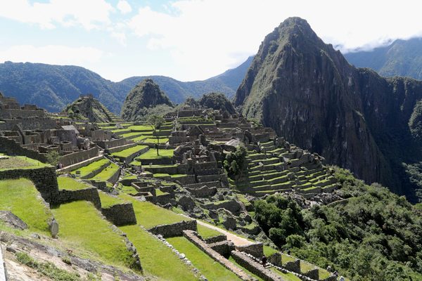 El acceso a Machu Picchu se mantiene cerrado por una huelga de los pobladores - MarketData
