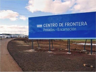 Presidente del Parlasur pide al canciller de Argentina apertura de frontera con Paraguay