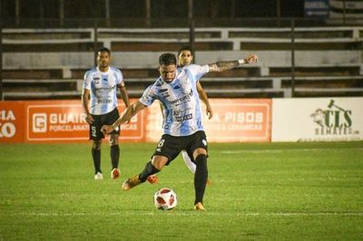 Guaireña logra su histórica clasificación a la Sudamericana