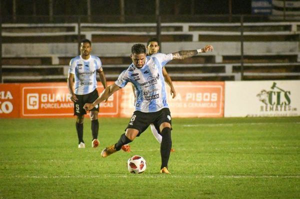 Guaireña logra su histórica clasificación a la Sudamericana