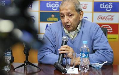 “Toti” Acosta, presidente de Guaraní hasta el 2024