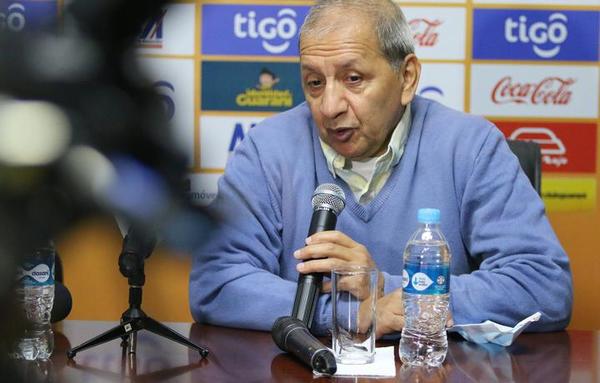“Toti” Acosta, presidente de Guaraní hasta el 2024