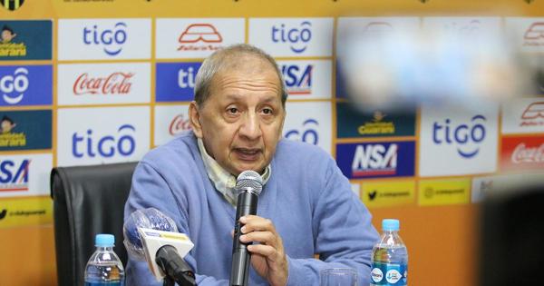 “Toti” Acosta fue reelecto como presidente de Guaraní