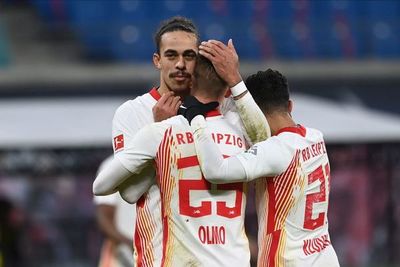 Leipzig iguala en el lideratoen al Bayern - Fútbol - ABC Color