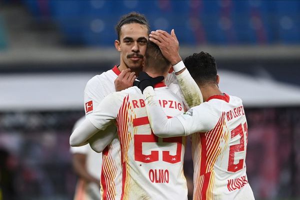Leipzig iguala en el lideratoen al Bayern - Fútbol - ABC Color